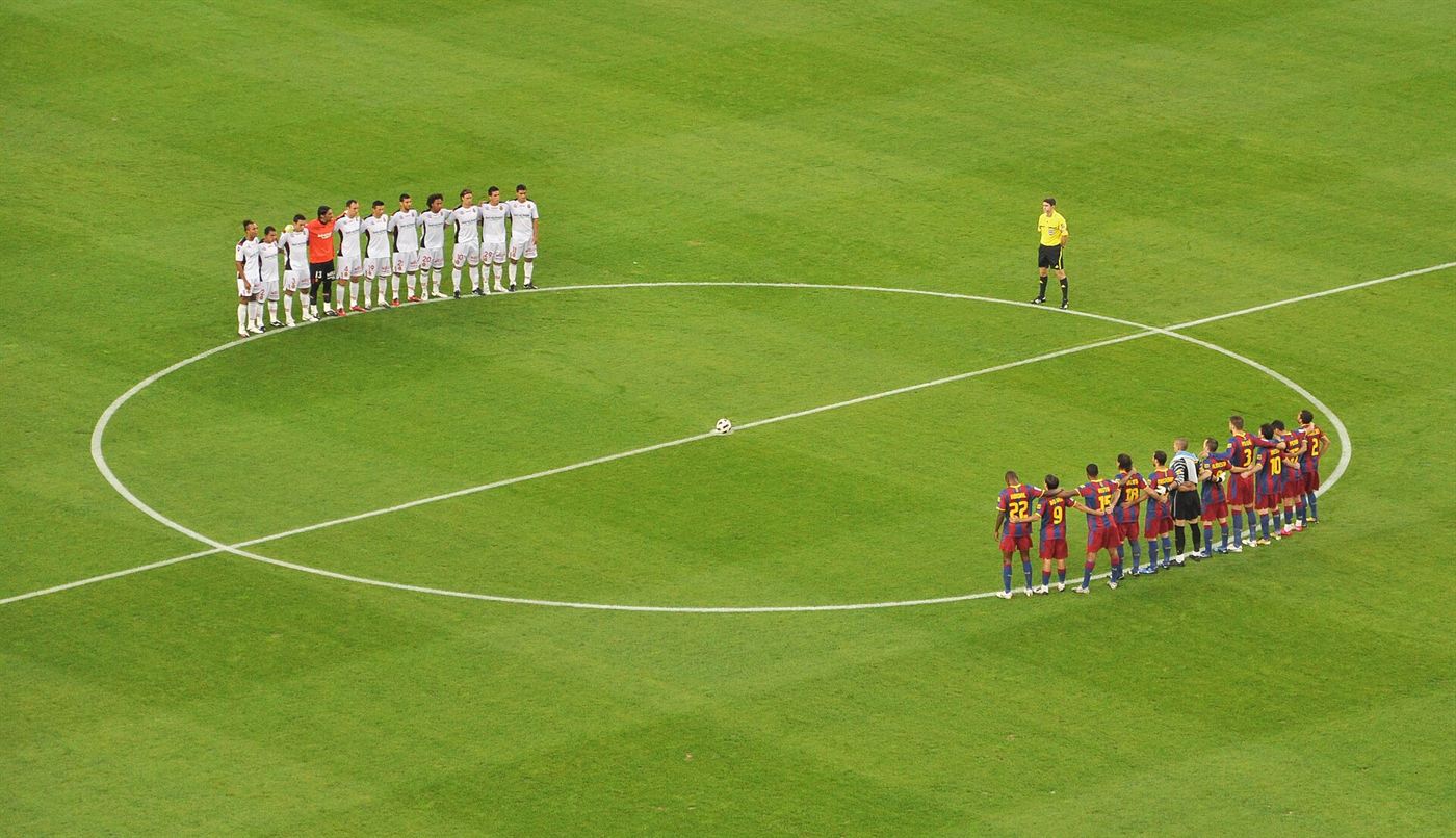 Camp Nou Experience in Barcelona