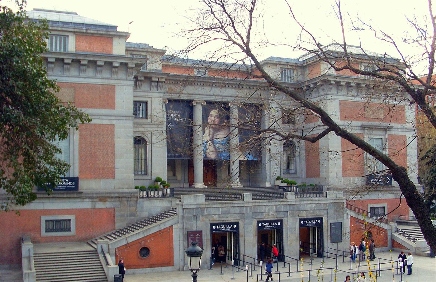 Museo del Prado in Madrid