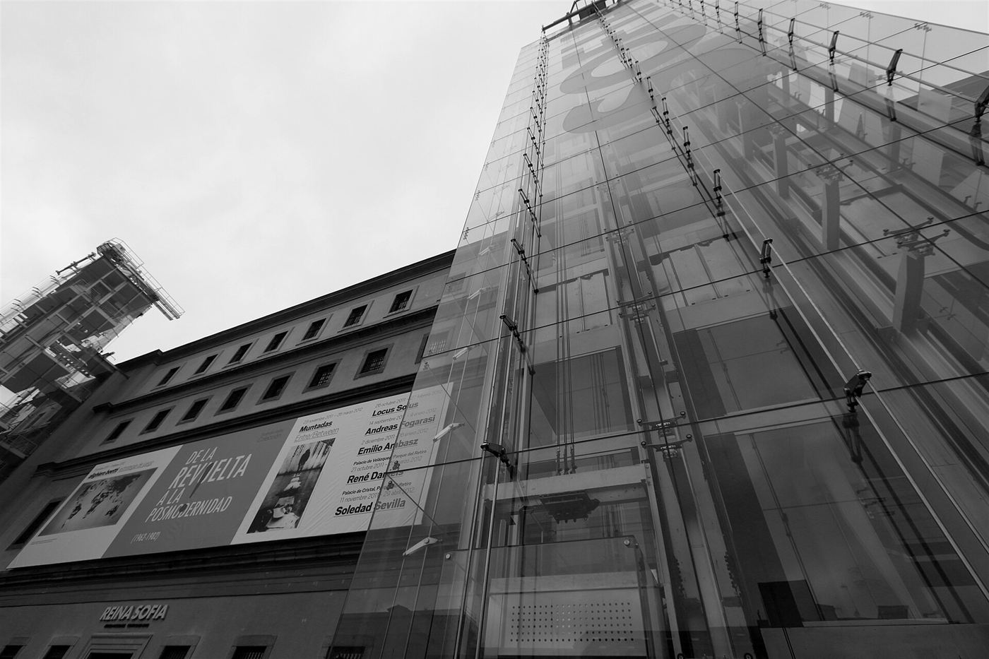 Museo Reina Sofía in Madrid