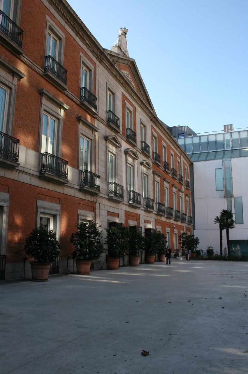 Thyssen-Bornemisza in Madrid