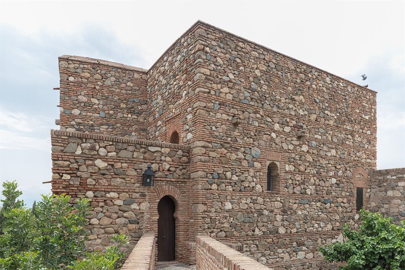 Alcazaba in Málaga