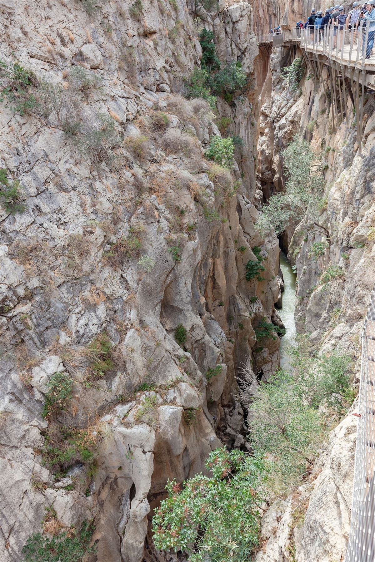 Caminito del Rey in Málaga