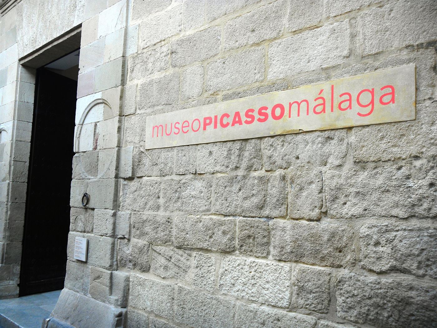 Museo Picasso Málaga in Málaga