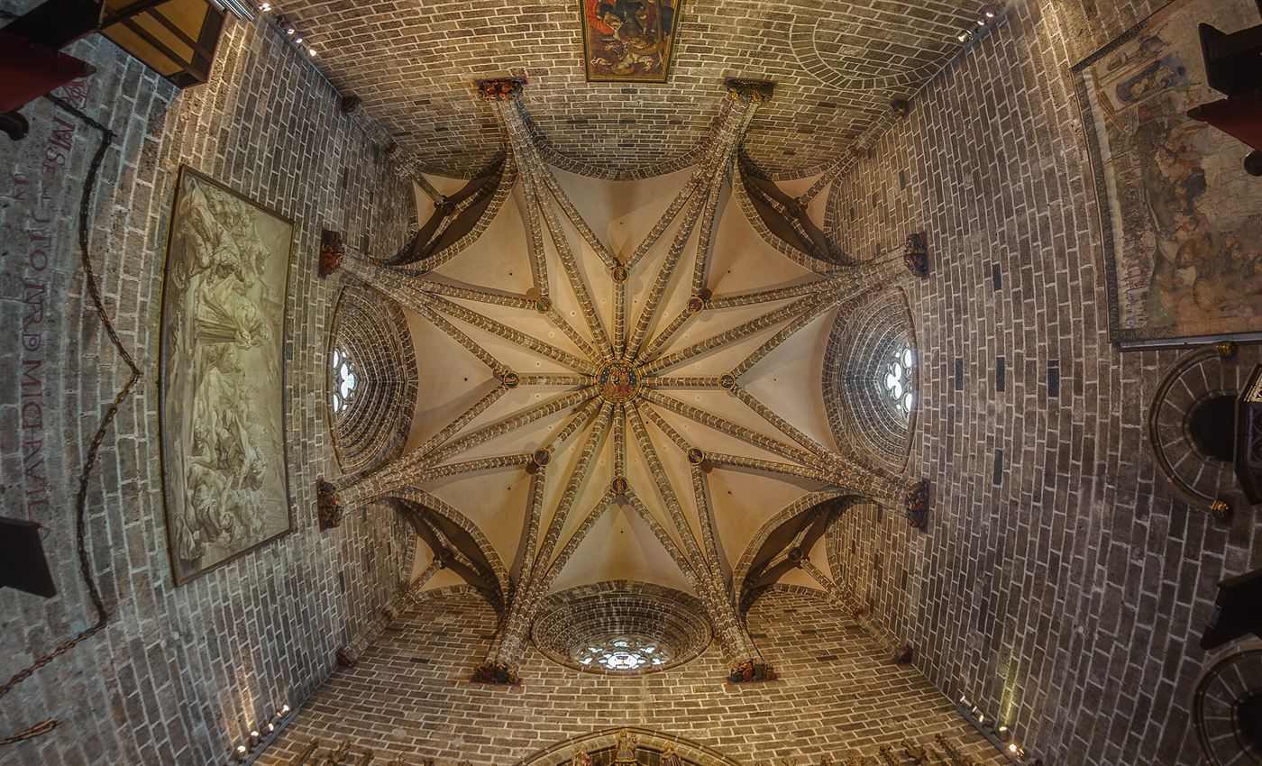 Catedral de València en El Miguelete