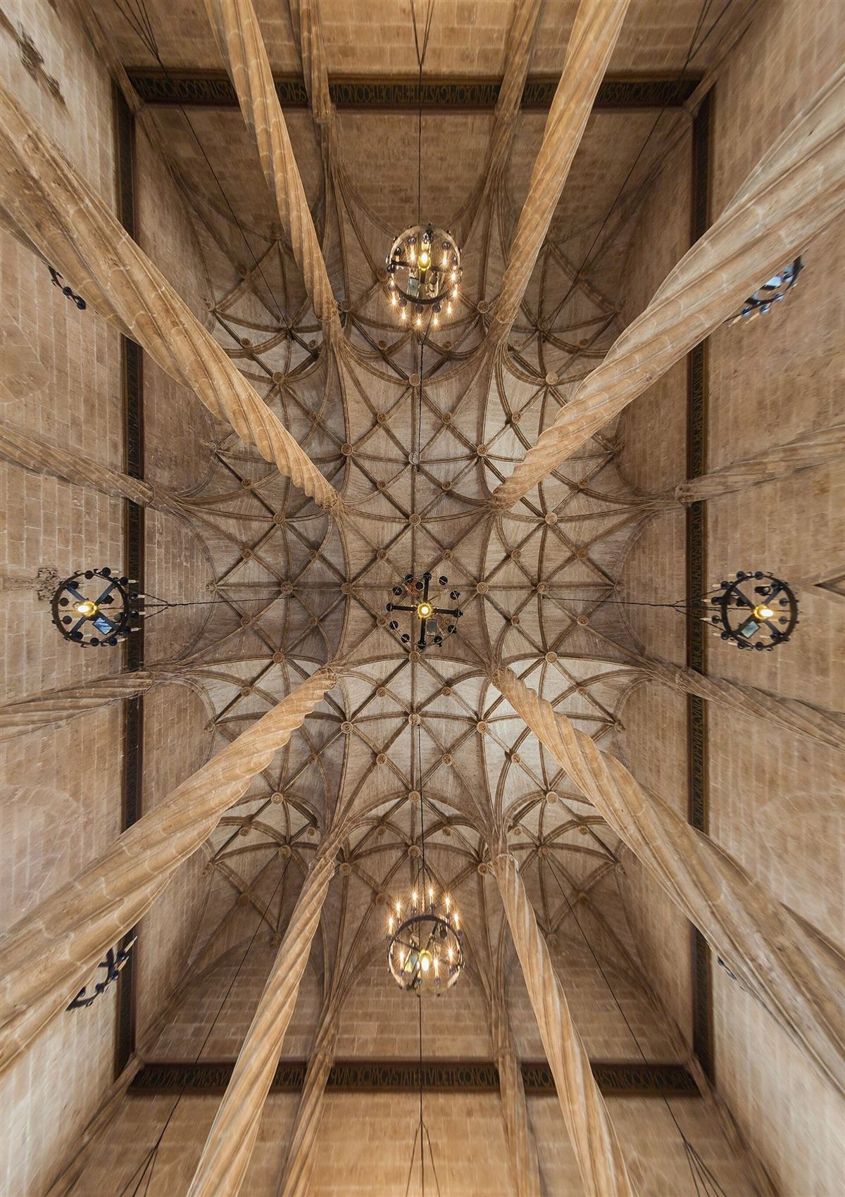 La Lonja de la Seda in Valencia